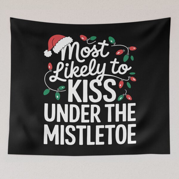 Item preview, Most Likely To Christmas Family Funny designed and sold by Turbotine.