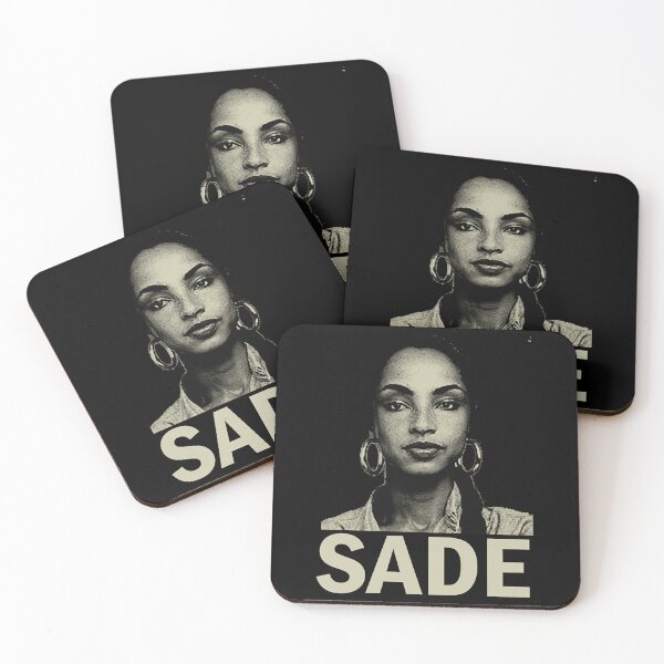 Item preview, Sade Black Vintage designed and sold by DillonHerman.