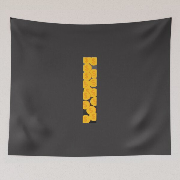 Item preview, 6277-Dollar-Yellow-Designs designed and sold by Bella444499.
