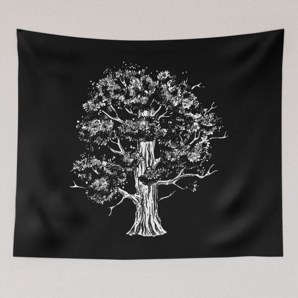 Item preview, Oak Tree  	 designed and sold by jdxlzisvxb88.