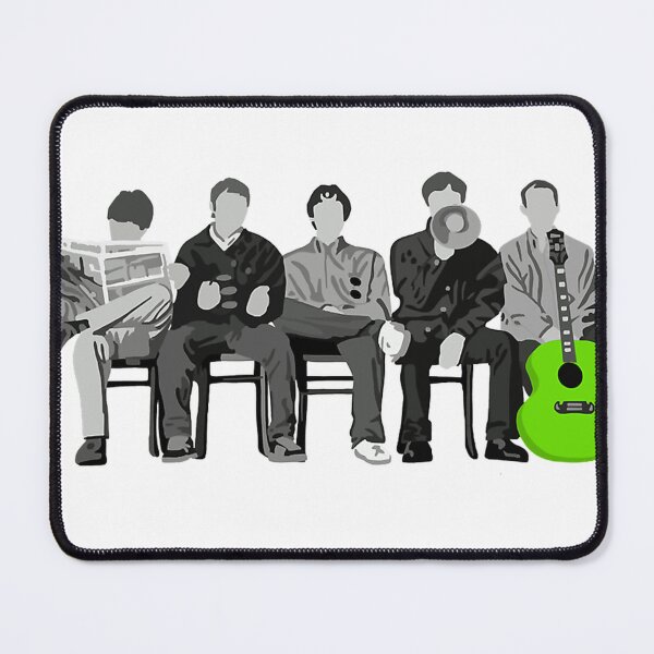 Item preview, Day Gift For Wonderwall Gift For Fan designed and sold by Rusoore.