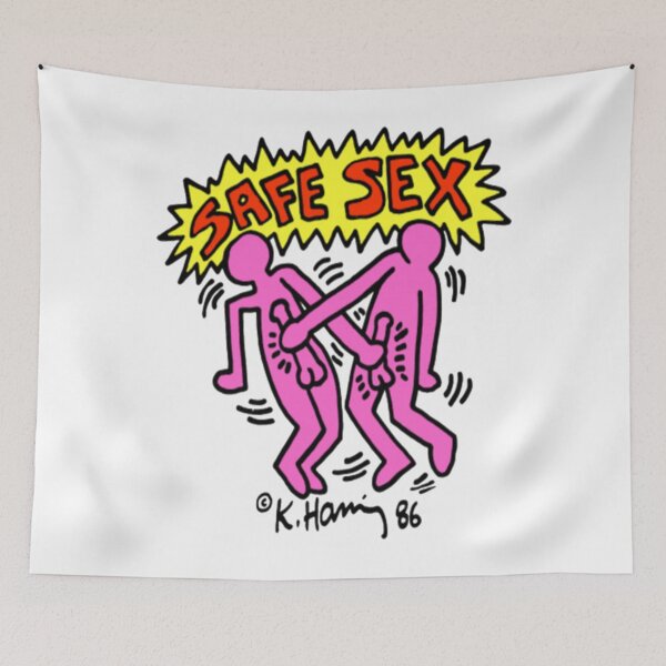 Item preview, Safe_sex designed and sold by DillonHerman.