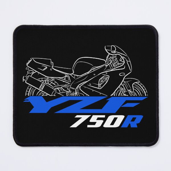 Item preview, Yamaha YZF 750R 1993-1998 for bikers, Motorcycle designed and sold by ThrottleArts.