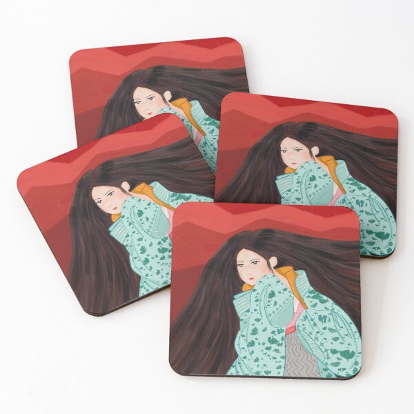Item preview, Whispers in Crimson Silence designed and sold by Yoma-iknow.