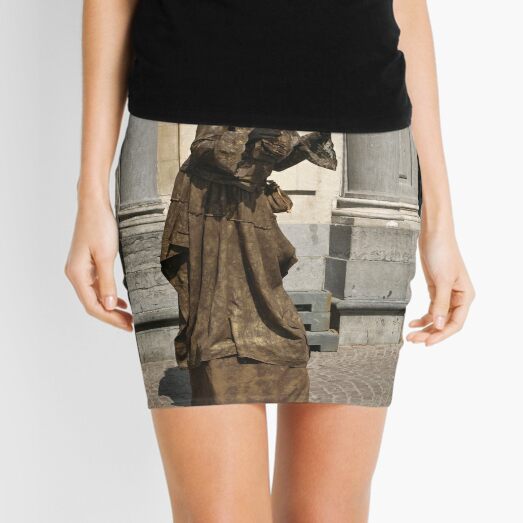 Brugge Mini Skirts Redbubble