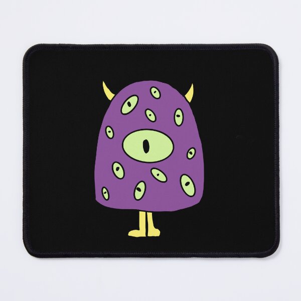 Item preview, Obby the Spooky Monster designed and sold by Dxw-2000.