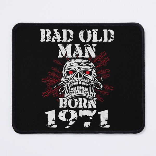 Item preview, Old Man 1971 Born Skull	 designed and sold by anotptfo12.