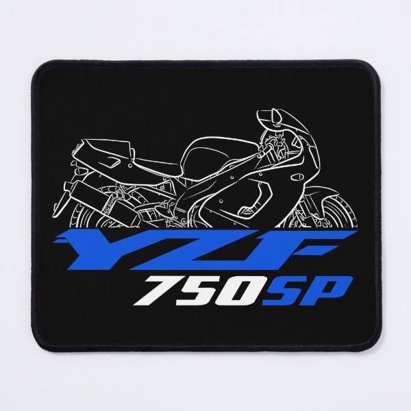 Item preview, Yamaha YZF 750SP 1993-1997 for bikers, Motorcycle designed and sold by ThrottleArts.