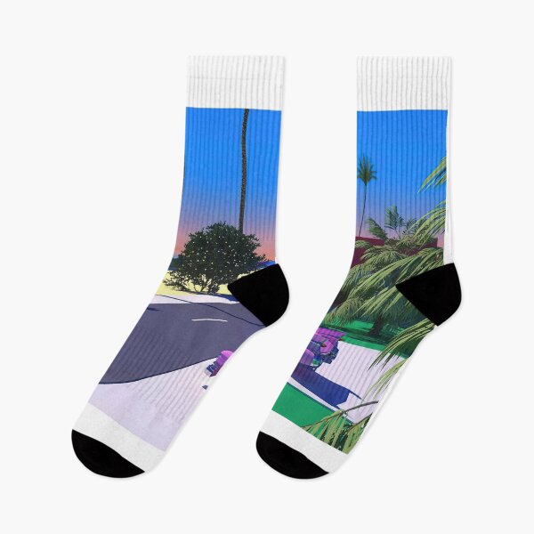 Item preview, Hiroshi Nagai City Pop, Hiroshi Nagai Japanese Art  designed and sold by 4Darty.