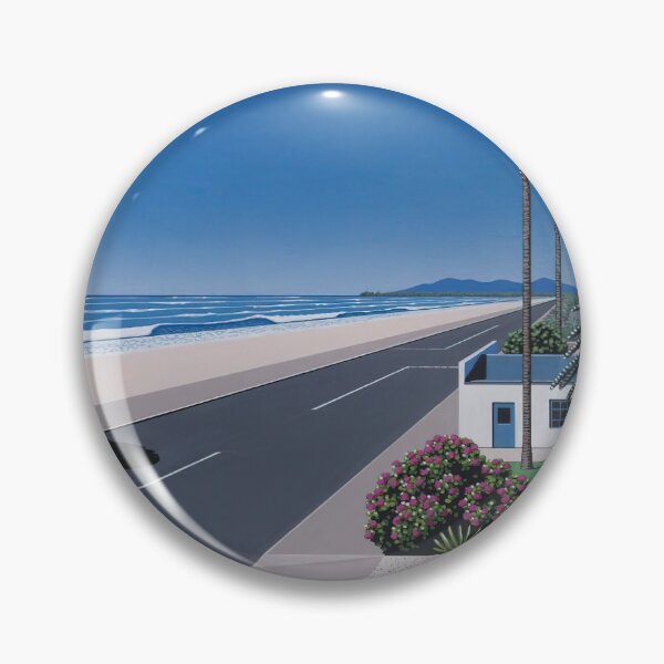 Item preview, Hiroshi Nagai City Pop, Hiroshi Nagai Japanese Art  designed and sold by 4Darty.