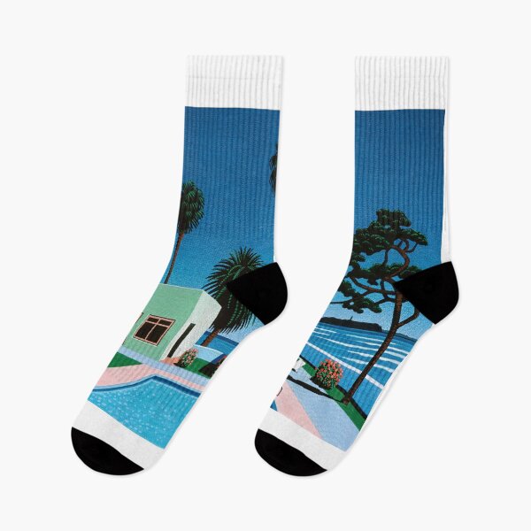 Item preview, Hiroshi Nagai City Pop, Hiroshi Nagai Japanese Art  designed and sold by 4Darty.