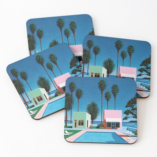 Item preview, Hiroshi Nagai City Pop, Hiroshi Nagai Japanese Art  designed and sold by 4Darty.