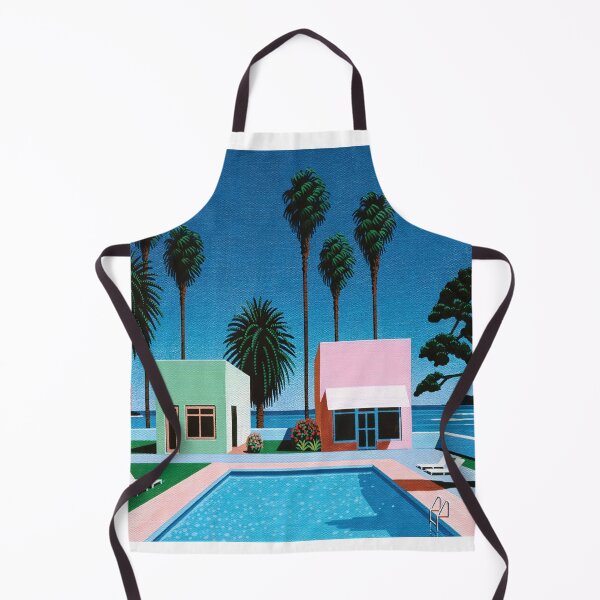 Item preview, Hiroshi Nagai City Pop, Hiroshi Nagai Japanese Art designed and sold by 4Darty.
