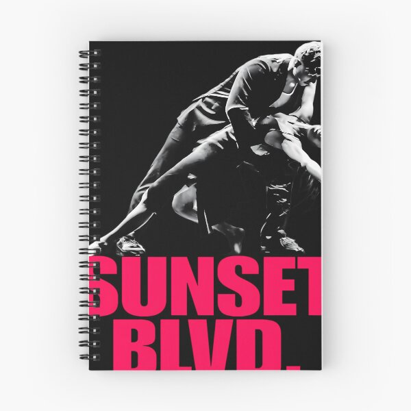 Item preview, Sunset Blvd. With Nicole Scherzinger And Tom Francis (Dance) designed and sold by IvanBaca.