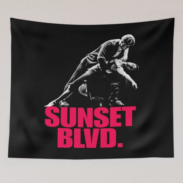 Item preview, Sunset Blvd. With Nicole Scherzinger And Tom Francis (Dance) designed and sold by IvanBaca.