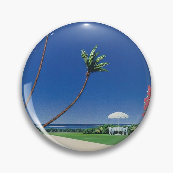Item preview, Hiroshi Nagai City Pop, Hiroshi Nagai Japanese Art  designed and sold by 4Darty.