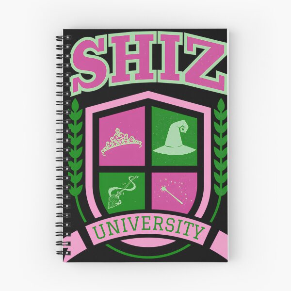 Item preview,  Shiz University designed and sold by IvanBaca.