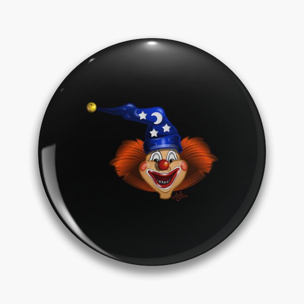 Item preview, The Poltergeist Clown  	 designed and sold by fegqwozjfr70.