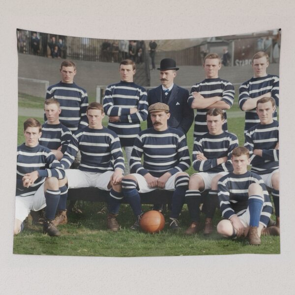 Item preview, Kilmarnock in colour 1906 designed and sold by AndythephotoDr.