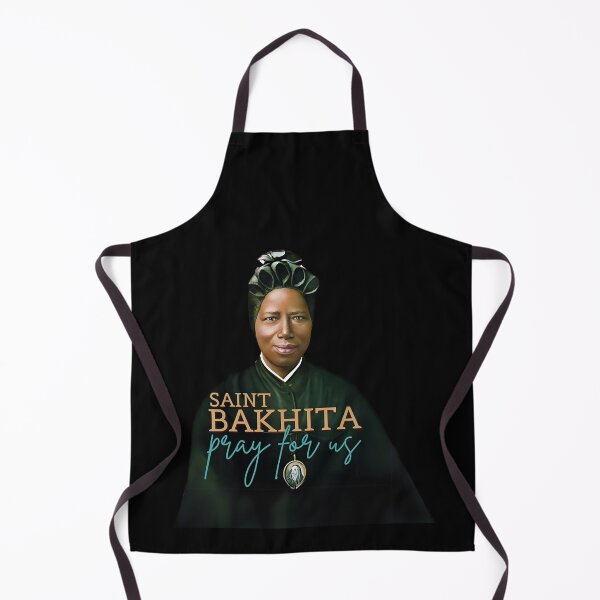 Item preview, Saint Bakhita Pray For US Black Woman Catholic Saint designed and sold by DillonHerman.