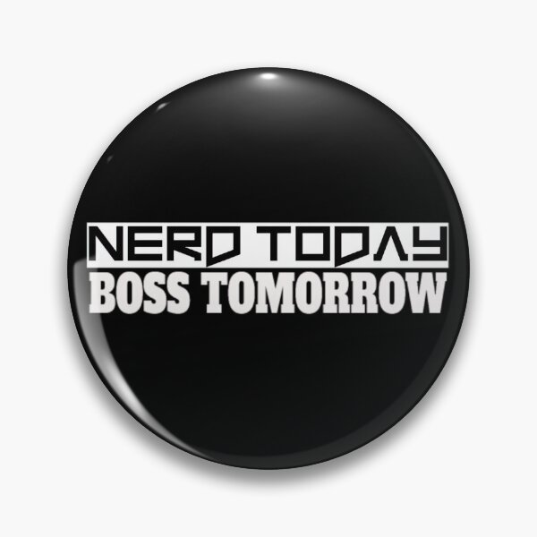 Item preview, Nerd Nerdy Geek Geeks Futuro Hoy Mañana designed and sold by rxaldabjoxr38.