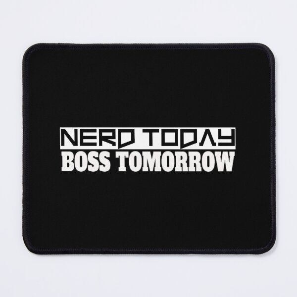 Item preview, Nerd Nerdy Geek Geeks 	 Future Today Tomorrow	 designed and sold by rxaldabjoxr38.