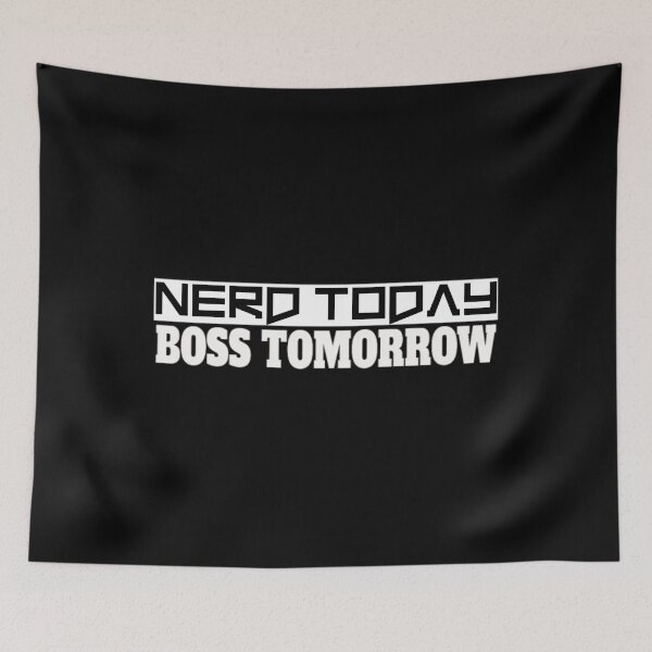 Item preview, Nerd Nerdy Geek Geeks Futuro Hoy Mañana designed and sold by rxaldabjoxr38.