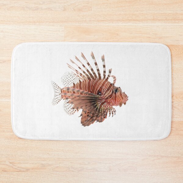 Item preview, Lionfish: The feathered hunter designed and sold by KnlDsgn.