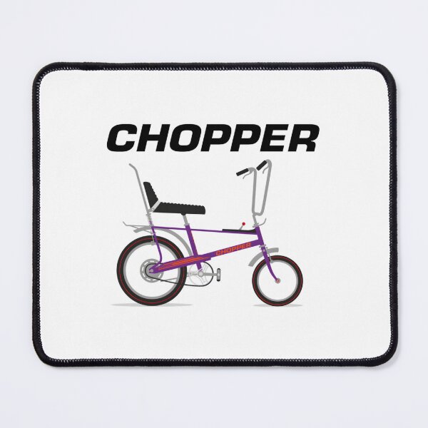 Item preview, Chopper Bike Classic designed and sold by ngkrtvrzddk30.
