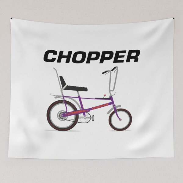 Aperçu de l'œuvre Chopper Bike Classique créée et vendue par ngkrtvrzddk30.