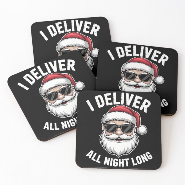 Item preview, Santa Funny Christmas Xmas Humor Joke designed and sold by Turbotine.