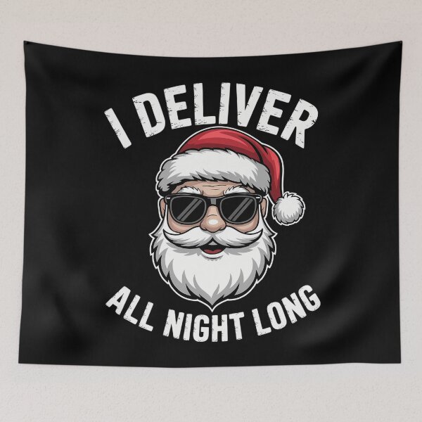 Item preview, Santa Funny Christmas Xmas Humor Joke designed and sold by Turbotine.
