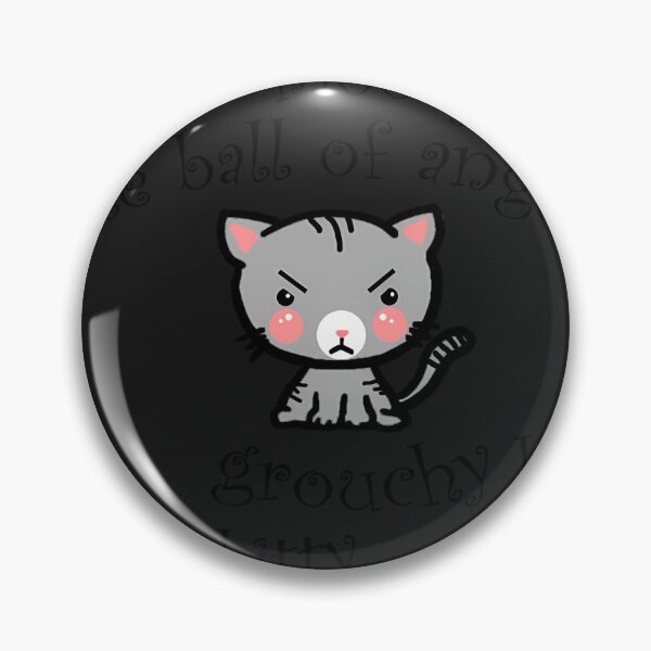 Artikelvorschau, Big-Bang-Grumpy-Kitty-Baseball-Ärmel-T-Shirt entworfen und verkauft von vinhduc.