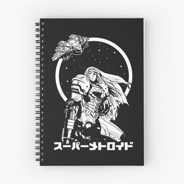 Item preview, SAMUS ARAN designed and sold by DillonHerman.