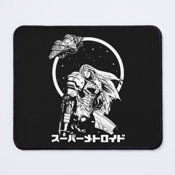 Item preview, SAMUS ARAN designed and sold by DillonHerman.