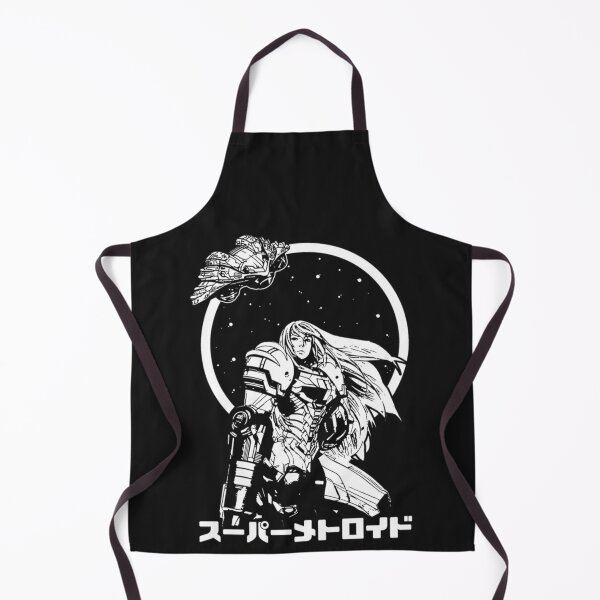 Item preview, SAMUS ARAN designed and sold by DillonHerman.