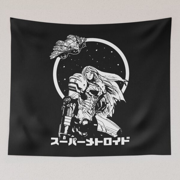 Item preview, SAMUS ARAN designed and sold by DillonHerman.
