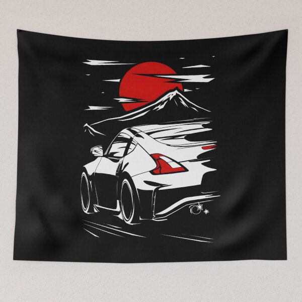 Item preview, Nissan 370Z Haruna Classic 		 designed and sold by wgmfqqmtq4.