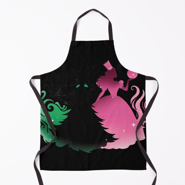 Item preview,  Elphaba  Glinda Wicked The Musical designed and sold by IvanBaca.