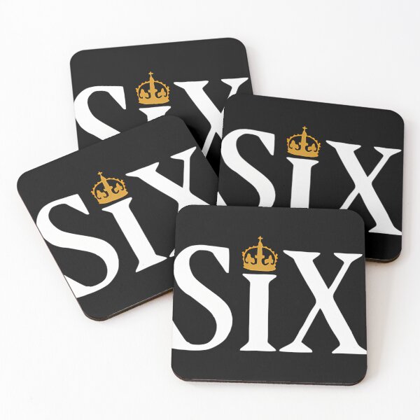 Item preview, Six Musical Logo Merchandise designed and sold by IvanBaca.