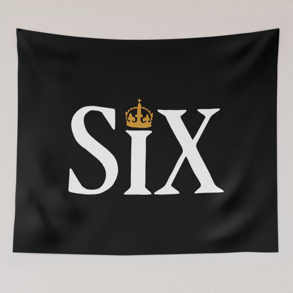 Item preview, Six Musical Logo Merchandise designed and sold by IvanBaca.