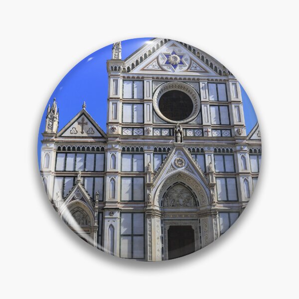Item preview, The Basilica of Santa Croce designed and sold by annalisa56.