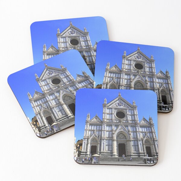 Item preview, The Basilica of Santa Croce designed and sold by annalisa56.