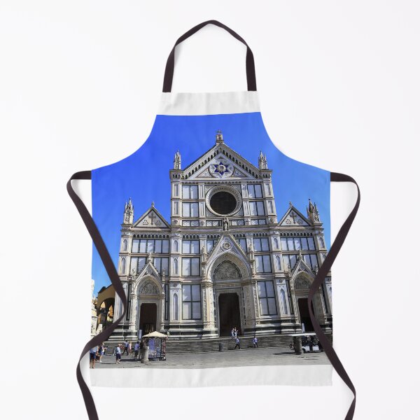 Item preview, The Basilica of Santa Croce designed and sold by annalisa56.