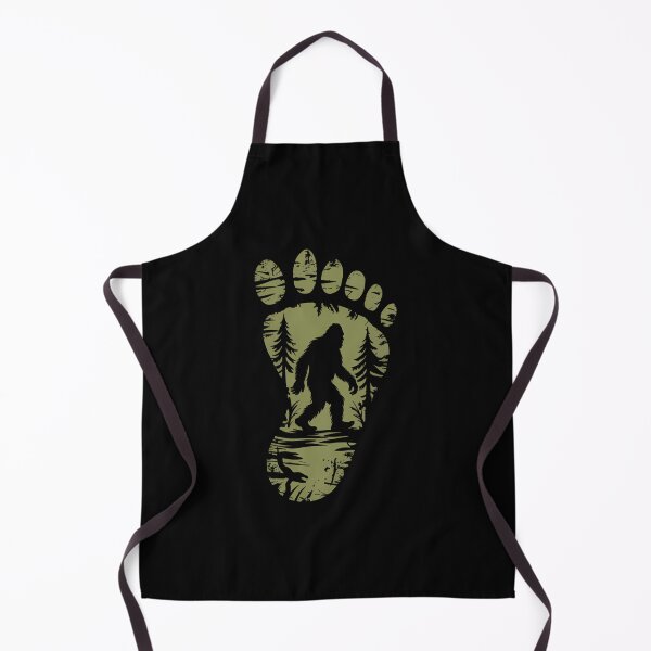 Item preview, Sasquatch Bigfoot Aesthetic designed and sold by Turbotine.
