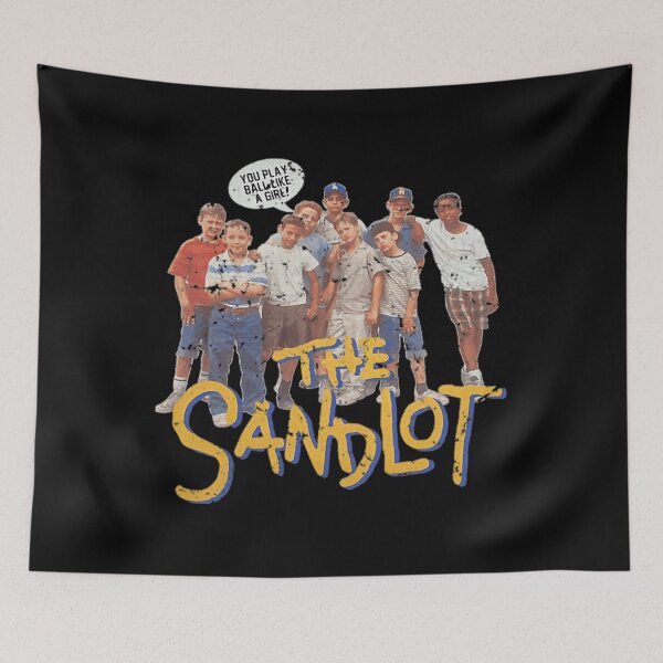 Item preview, The Sandlots Movie designed and sold by HerbertOffical.