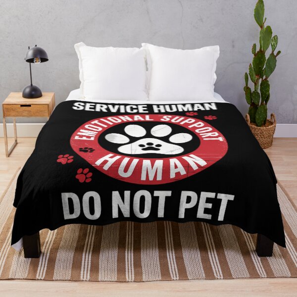 Item preview, Service Dog Funny designed and sold by Turbotine.