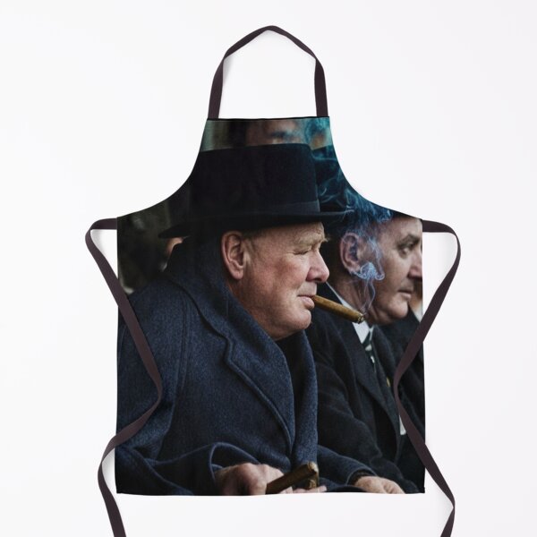 Item preview, Winston Churchill at the football designed and sold by AndythephotoDr.