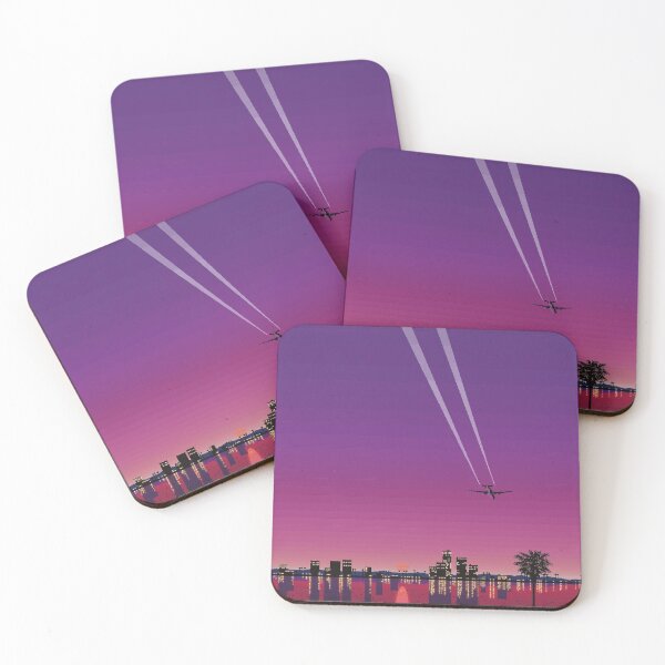 Item preview, Hiroshi Nagai City Pop, Hiroshi Nagai Japanese Art  designed and sold by 4Darty.
