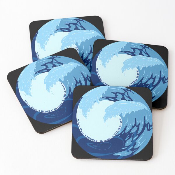 Item preview, Epic - When Does A Ripple Become A Tidal Wave designed and sold by IvanBaca.